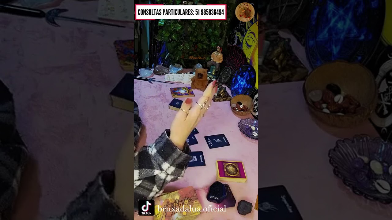 Read more about the article 🚀O que o ISLAND TIME fala sobre a sua PESSOA AMADA?