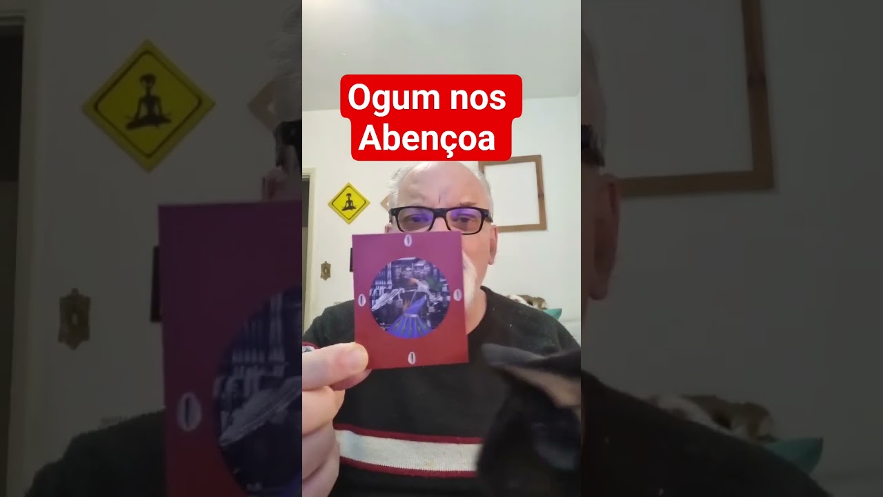 Read more about the article Ogum rege: Dia de Conquistas Materiais e Vitórias no Campo do Amor  Surpresas chegando  Tarot