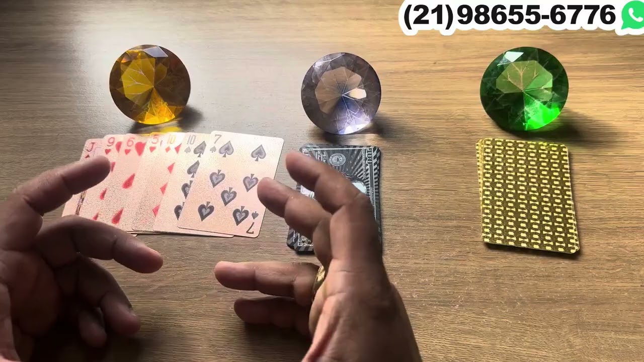 Read more about the article OLHO VIVO! ESSA PESSOA VAI TE PROCURAR DEPOIS DISSO! + LETRA INICIAL | TAROT RESPONDE