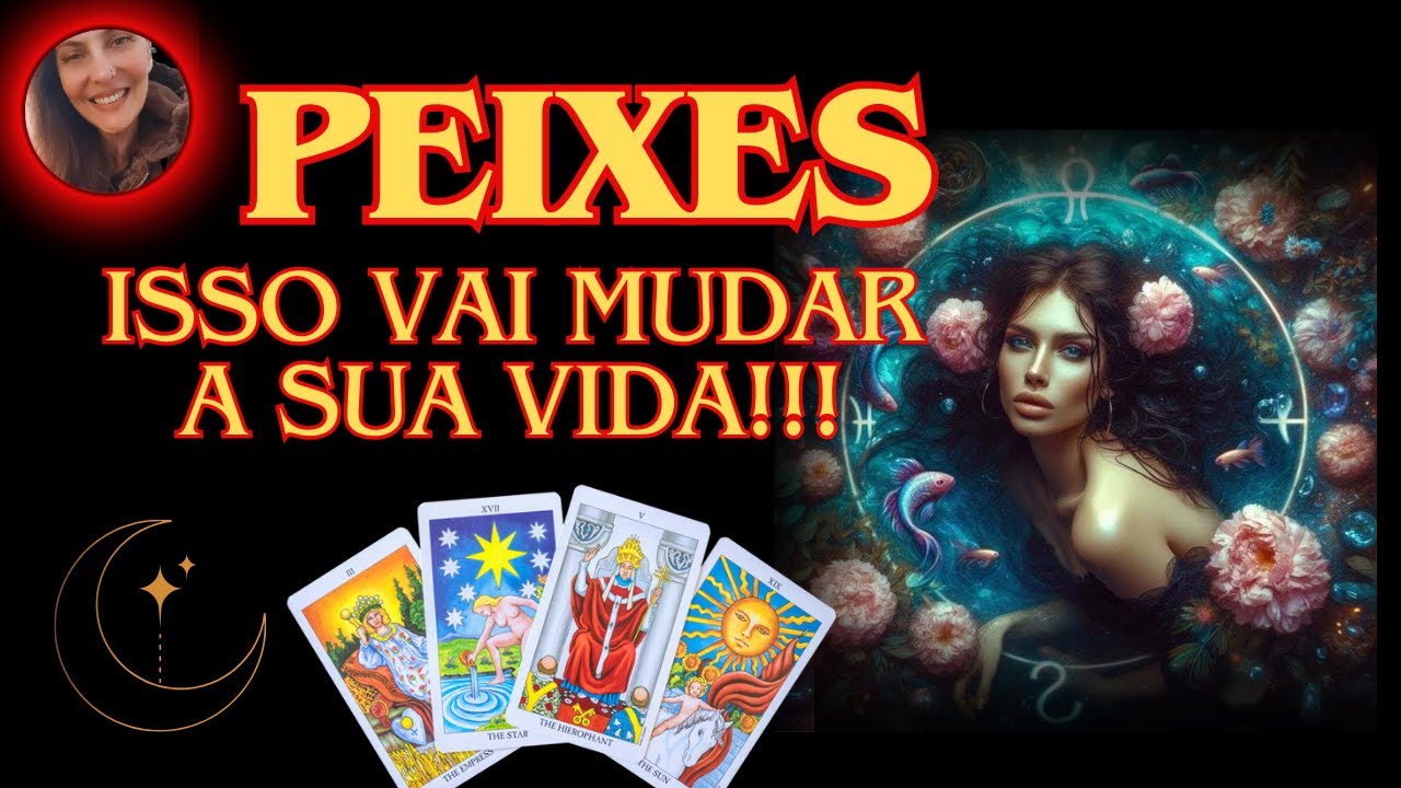 Read more about the article PEIXES ♓ A JUSTIÇA SERÁ FEITA! O QUE PARECIA IMPOSSÍVEL VAI ACONTECER DIANTE DOS SEUS OLHOS