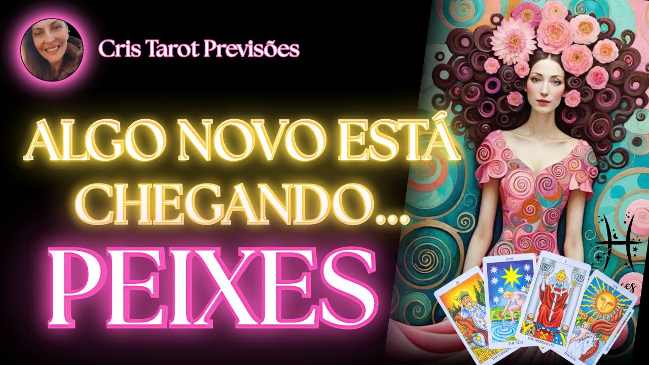 Read more about the article PEIXES ♓ É DE ARREPIAR DO DIA PRA NOITE SUA VIDA VAI MUDAR…