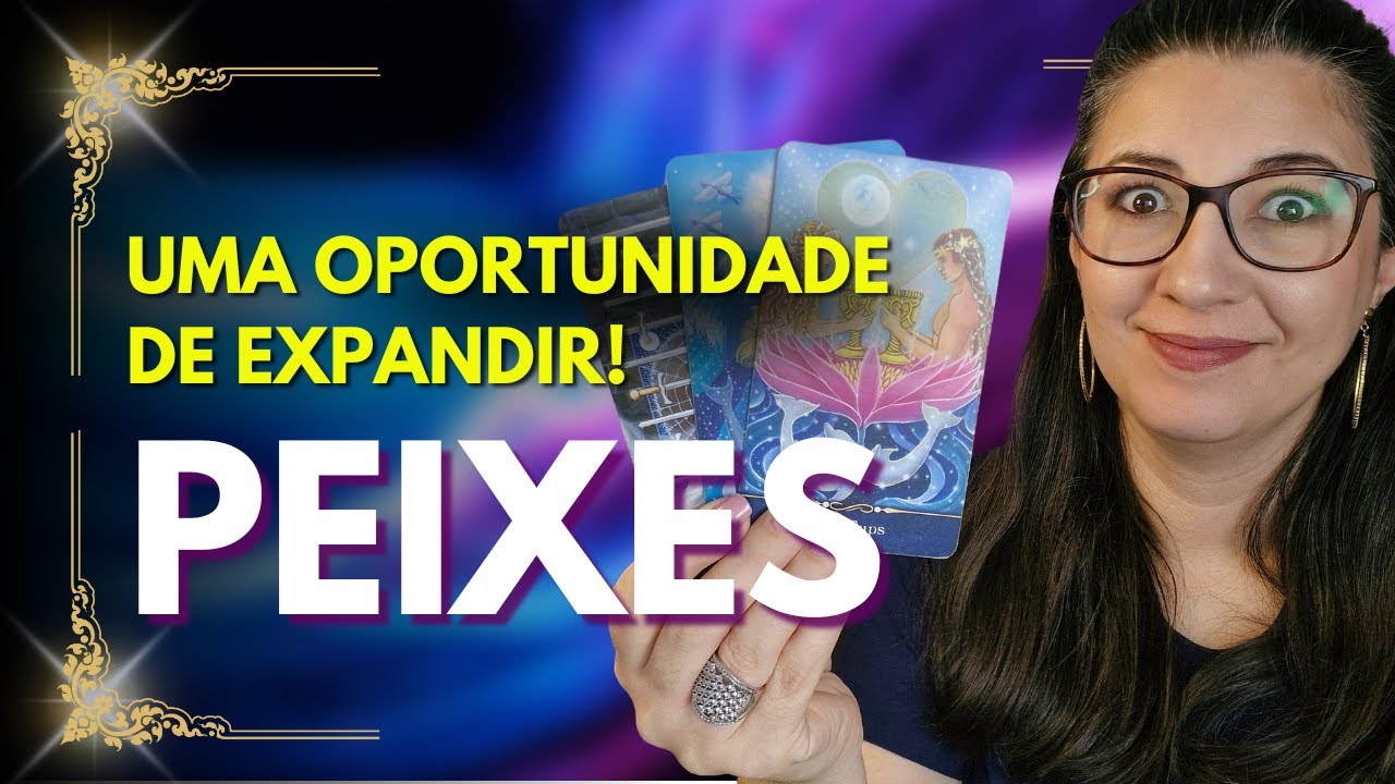Read more about the article PEIXES ♓ VOCÊ VAI PASSAR POR ISSO NOS PRÓXIMOS DIAS! #tarot #pickacard