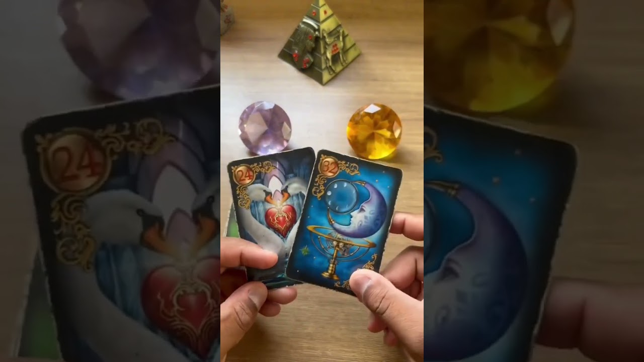 Read more about the article Por que essa pessoa está em silêncio? #tarot #tarotgratis #tarotdehoje #taro #tarôs