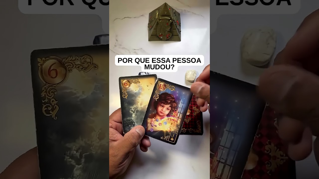 Read more about the article Por que essa pessoa mudou? #tarot #tarotonline #tarotdehoje #tarotdoamor