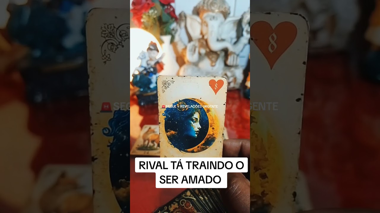 Read more about the article 💫Previsão do dia #tarot #gratidão #universo #leidaatraçãotarot #baralhocigano #tarô #taro #tarothoje