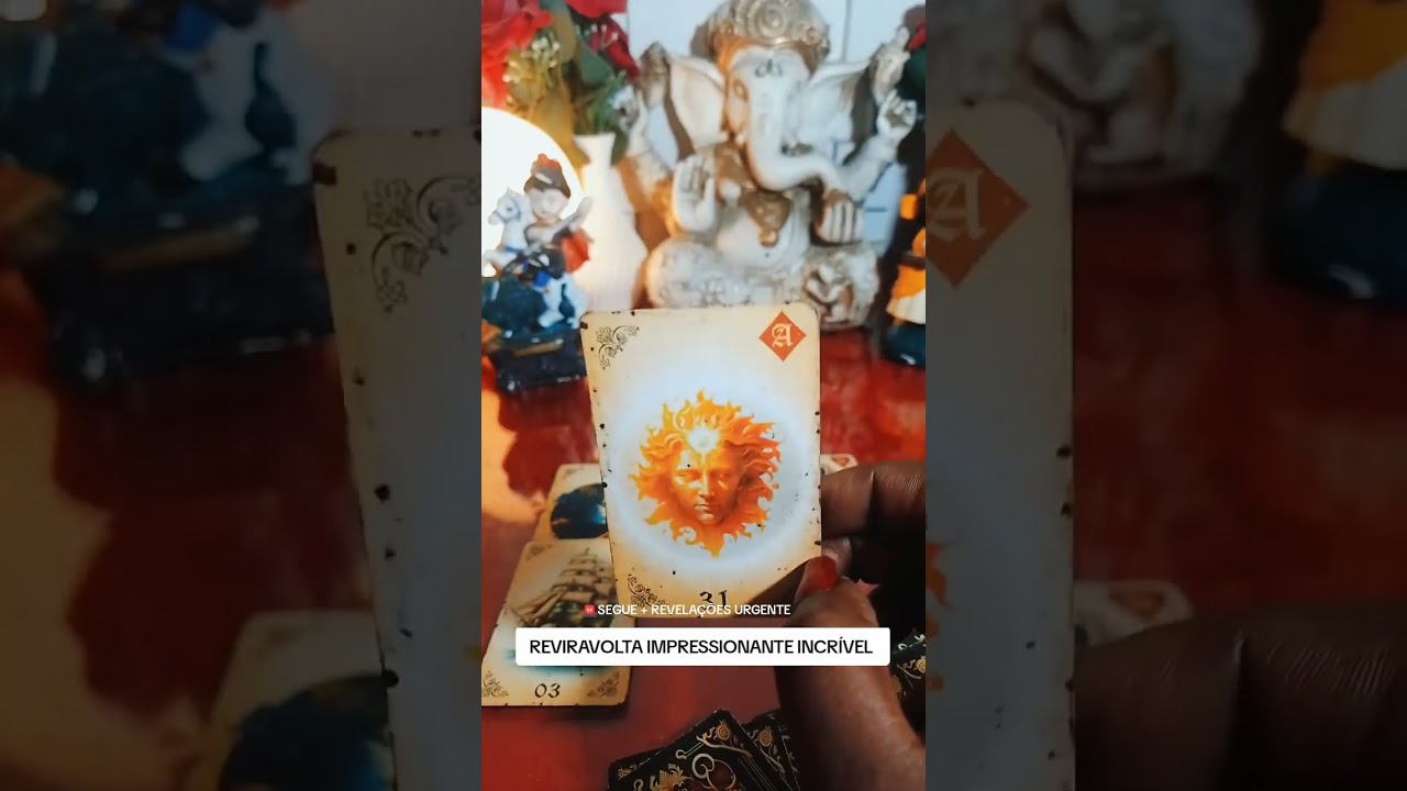 Read more about the article 💫Previsão do dia #tarot #gratidão #universo #leidaatraçãotarot #baralhocigano #tarô #taro #tarothoje