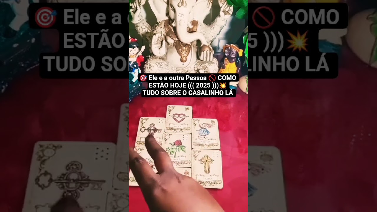 Read more about the article 💫Previsão do dia #tarot #gratidão #universo #leidaatraçãotarot #baralhocigano #tarô #taro #tarothoje