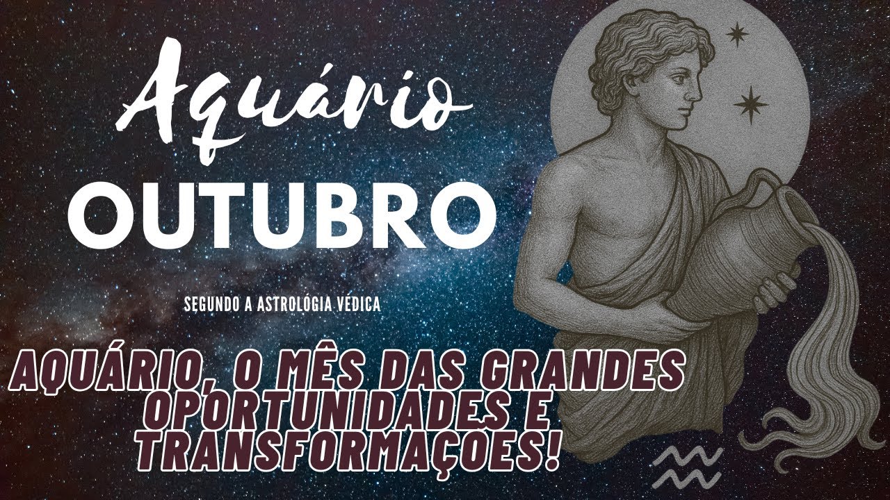 Read more about the article Previsões Outubro 2025 | Astrologia Védica, Tarot & Baralho Cigano para Todos os Signos