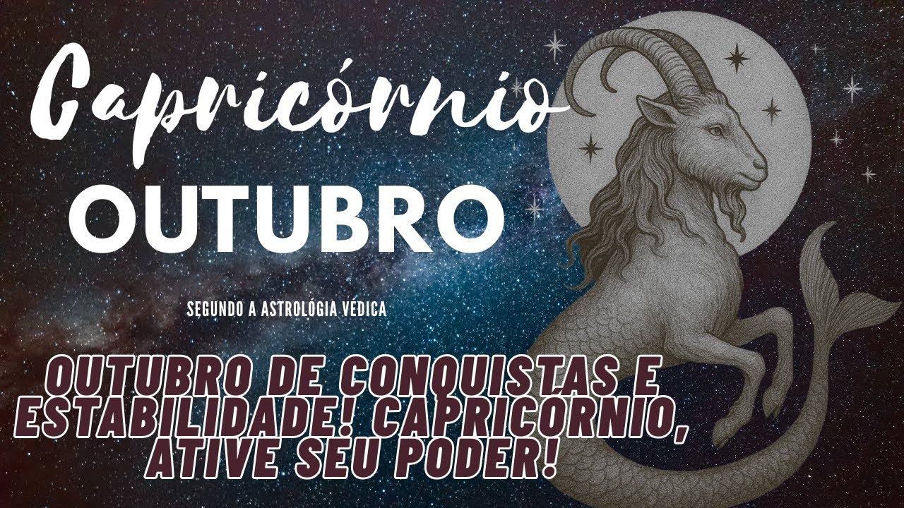 Read more about the article Previsões Outubro 2025 | Astrologia Védica, Tarot & Baralho Cigano para Todos os Signos