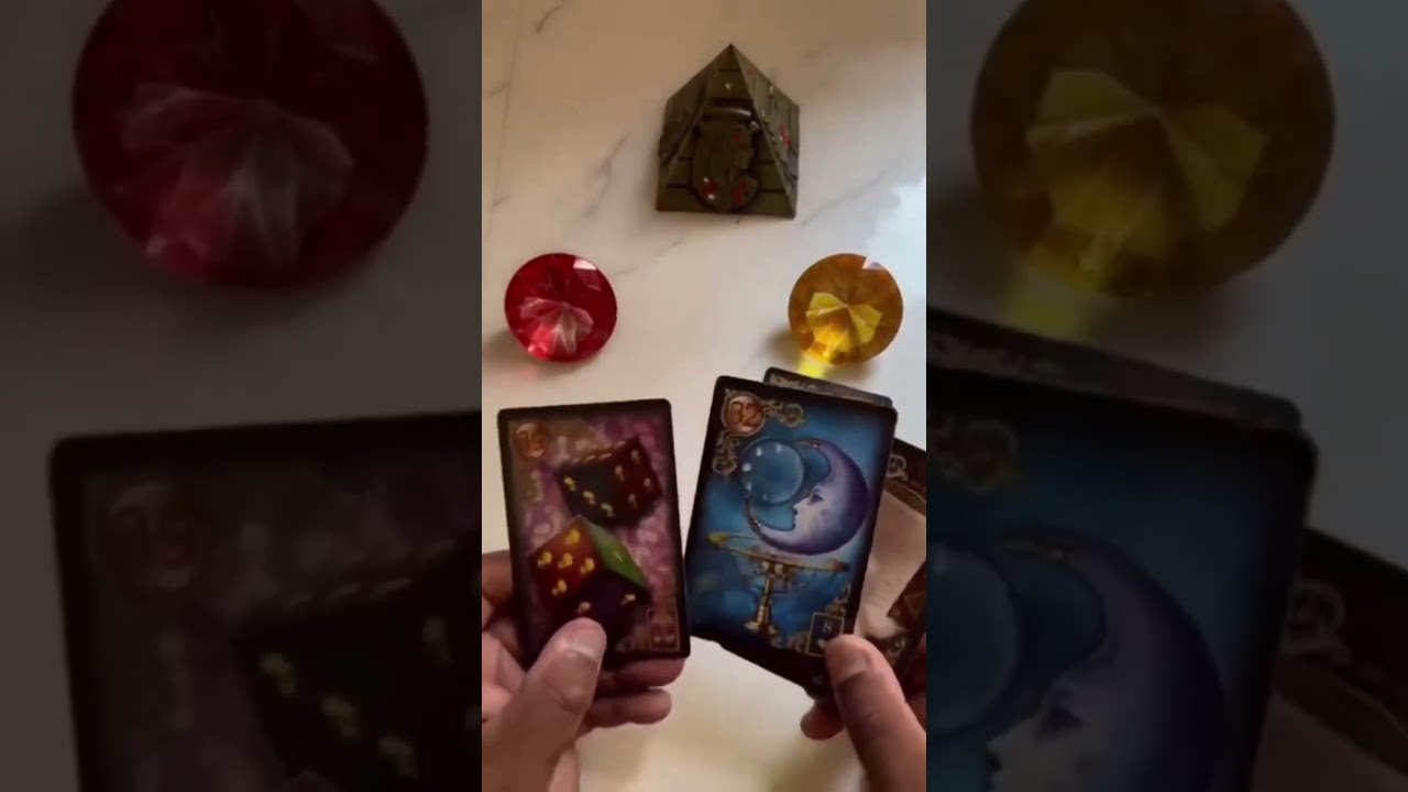 Read more about the article Quais as próximas atitudes dele em relação a você? | Tarot Responde #tarotdoamor #tarotdehoje #tarot