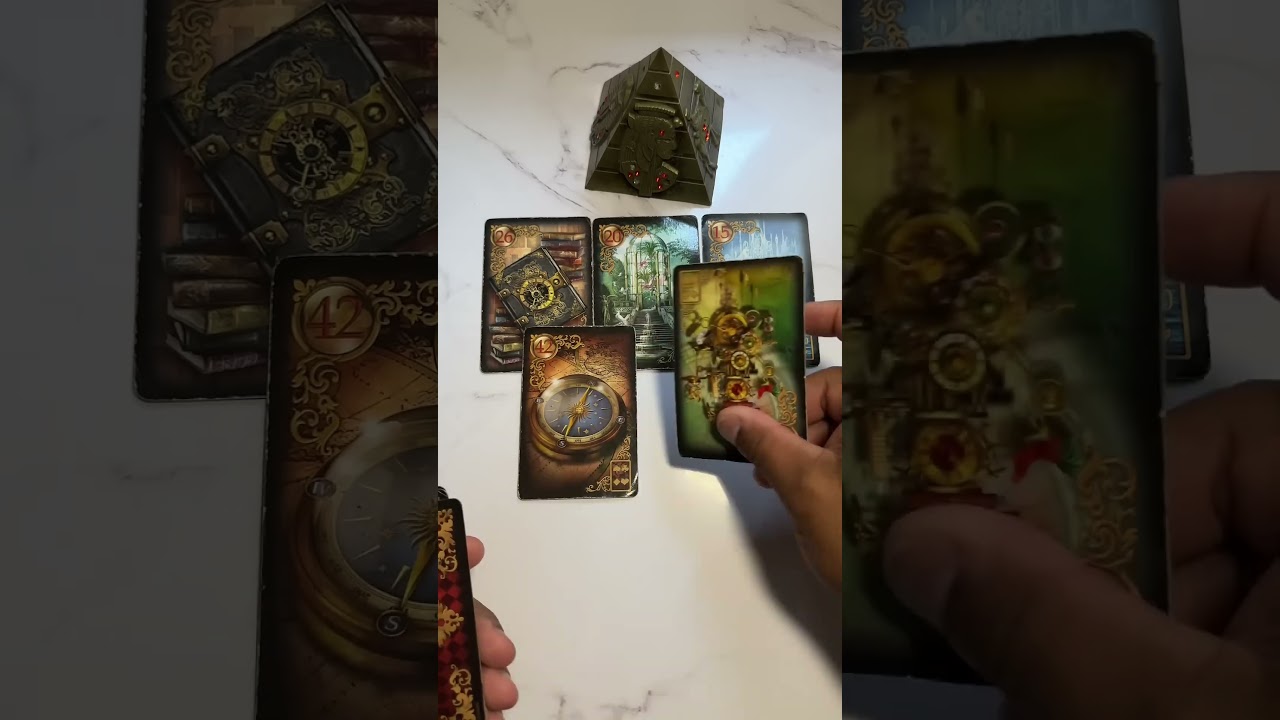 Read more about the article Que amor é esse que você inspira na vida dele? | Tarot Responde #tarotdoamor #tarotdehoje #tarot