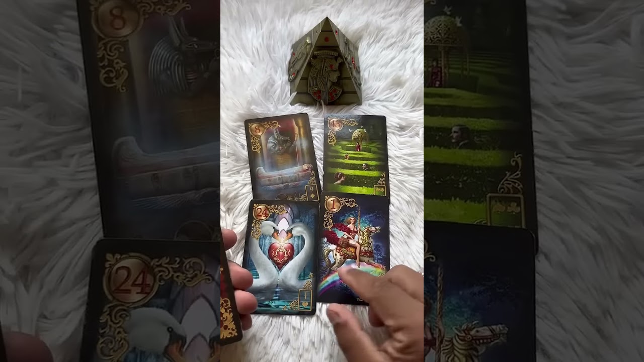 Read more about the article Quem ainda gosta de você? #tarot #tarotgratis #tarotdehoje #taro