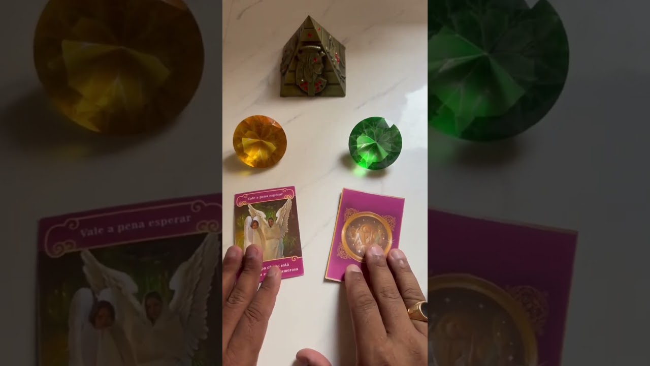 Read more about the article Revelação da carta do dia! #tarot #tarotgratis #tarotdehoje #taro #tarôs