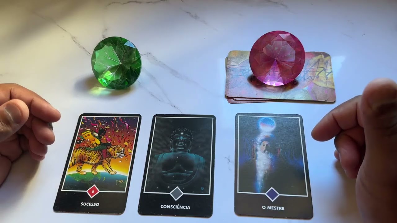 Read more about the article Revelação do seu mentor espiritual urgente! | Tarot Responde ‼️