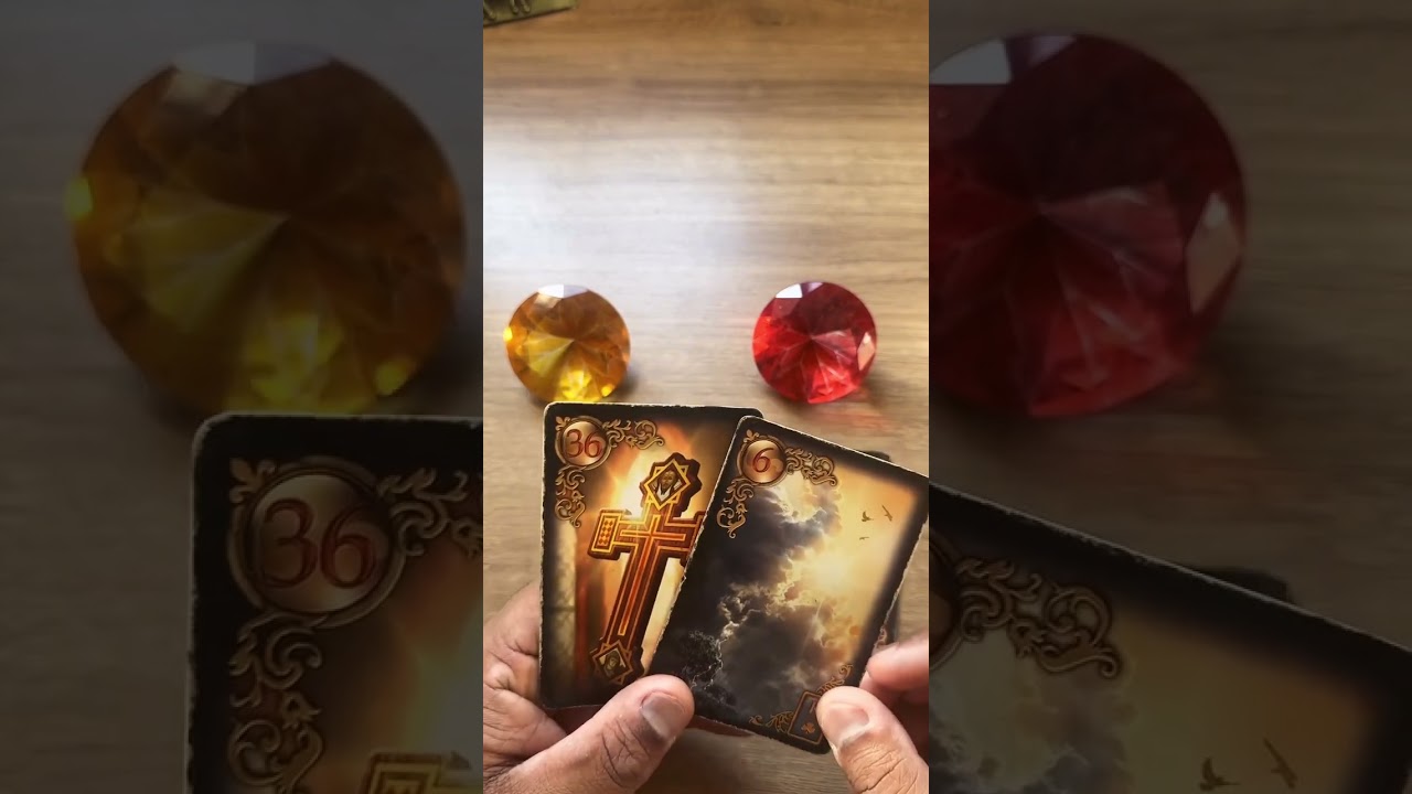 Read more about the article Revelação dos pretos velhos! #tarot #tarotgratis  #tarotdehoje #taro #tarot