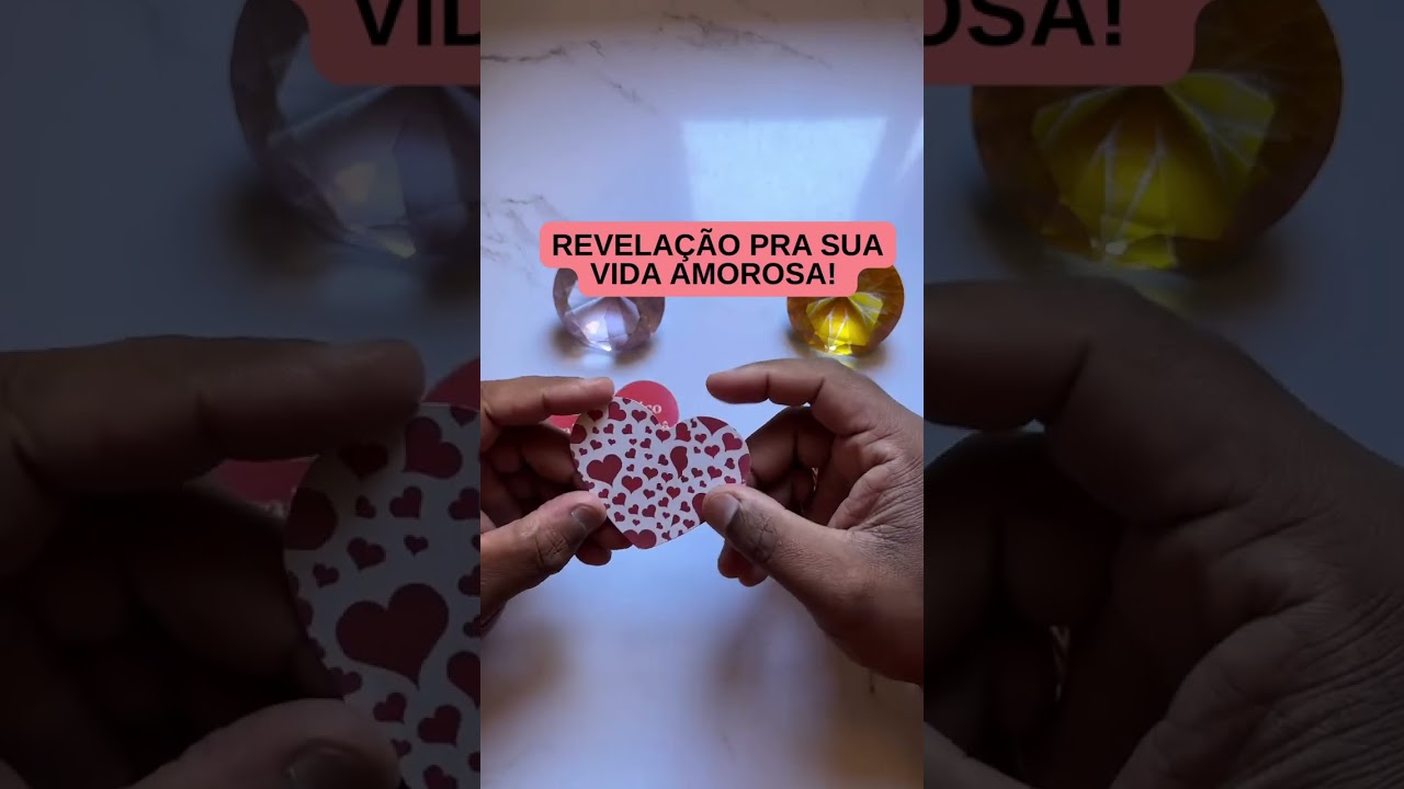 Read more about the article Revelação pra sua vida amorosa! #tarot #tarotgratis #tarotdehoje #taro #tarôs