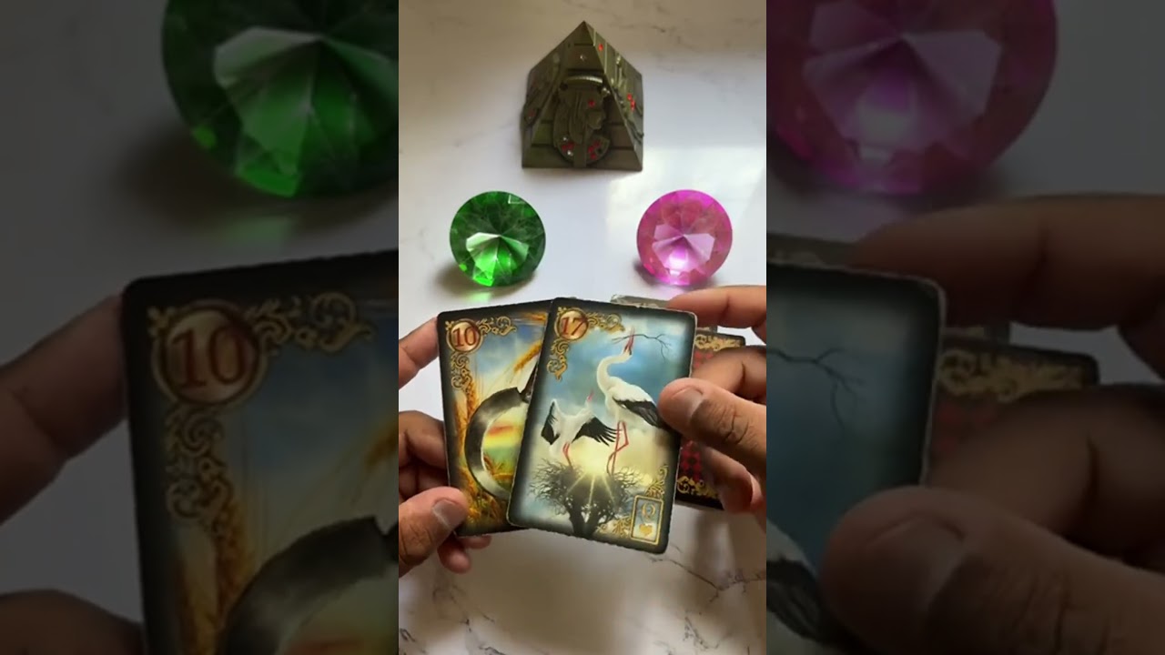 Read more about the article Revelação urgente!   | Tarot Responde #tarotdoamor #tarotdehoje #tarot