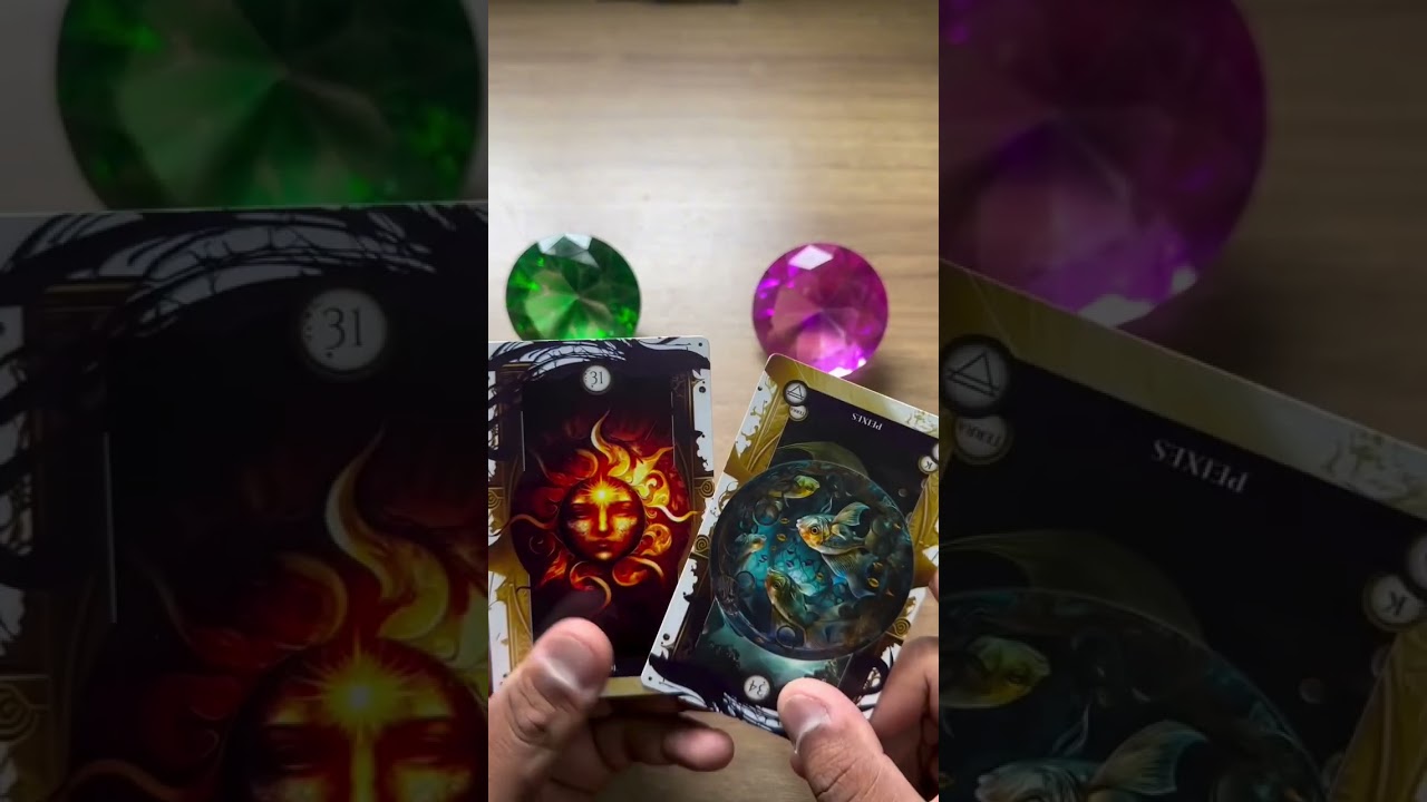 Read more about the article Revelação urgente! #tarot #tarotgratis  #tarotdehoje #taro #tarot