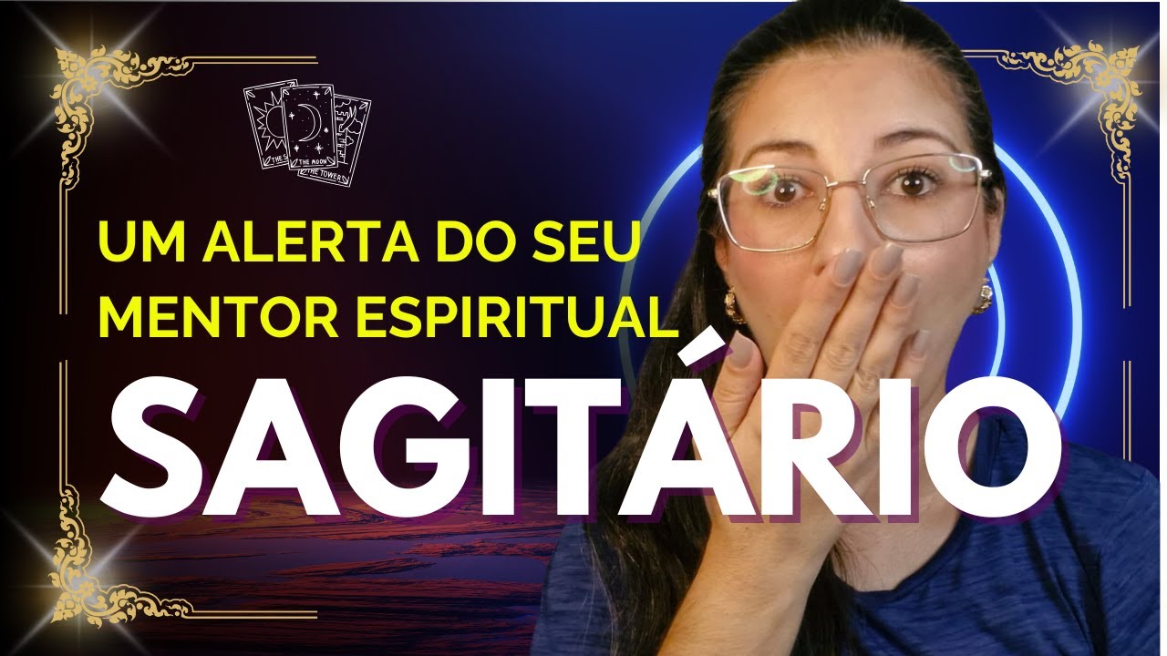 Read more about the article SAGITÁRIO ♐ CHEGA AGORA A MENSAGEM QUE É PARA VC ✨  #tarot #pickacard