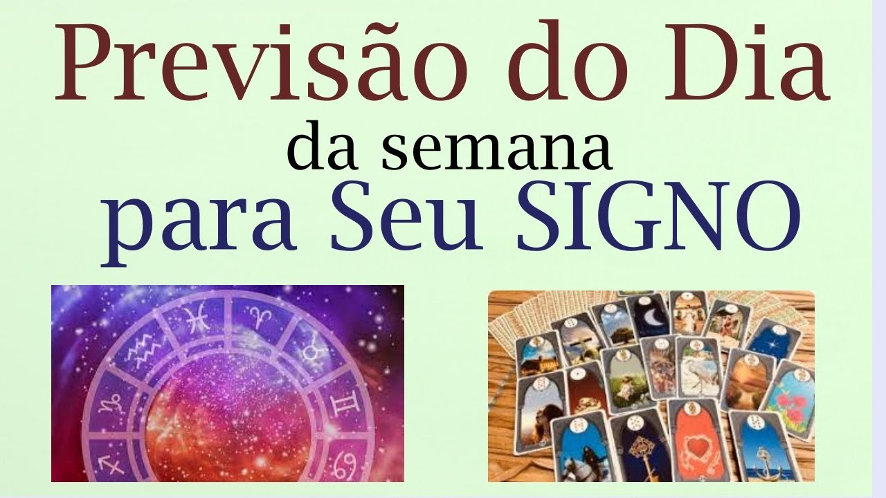 Read more about the article SIGNOS: Como será seu Dia 10.10? E sua Semana? O Baralho Cigano ira fazer uma Previsão  Tarot