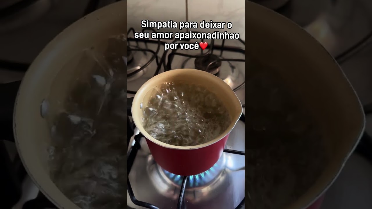 Read more about the article Simpatia de amarração amorosa  #amarraçãoamorosa #simpatia
