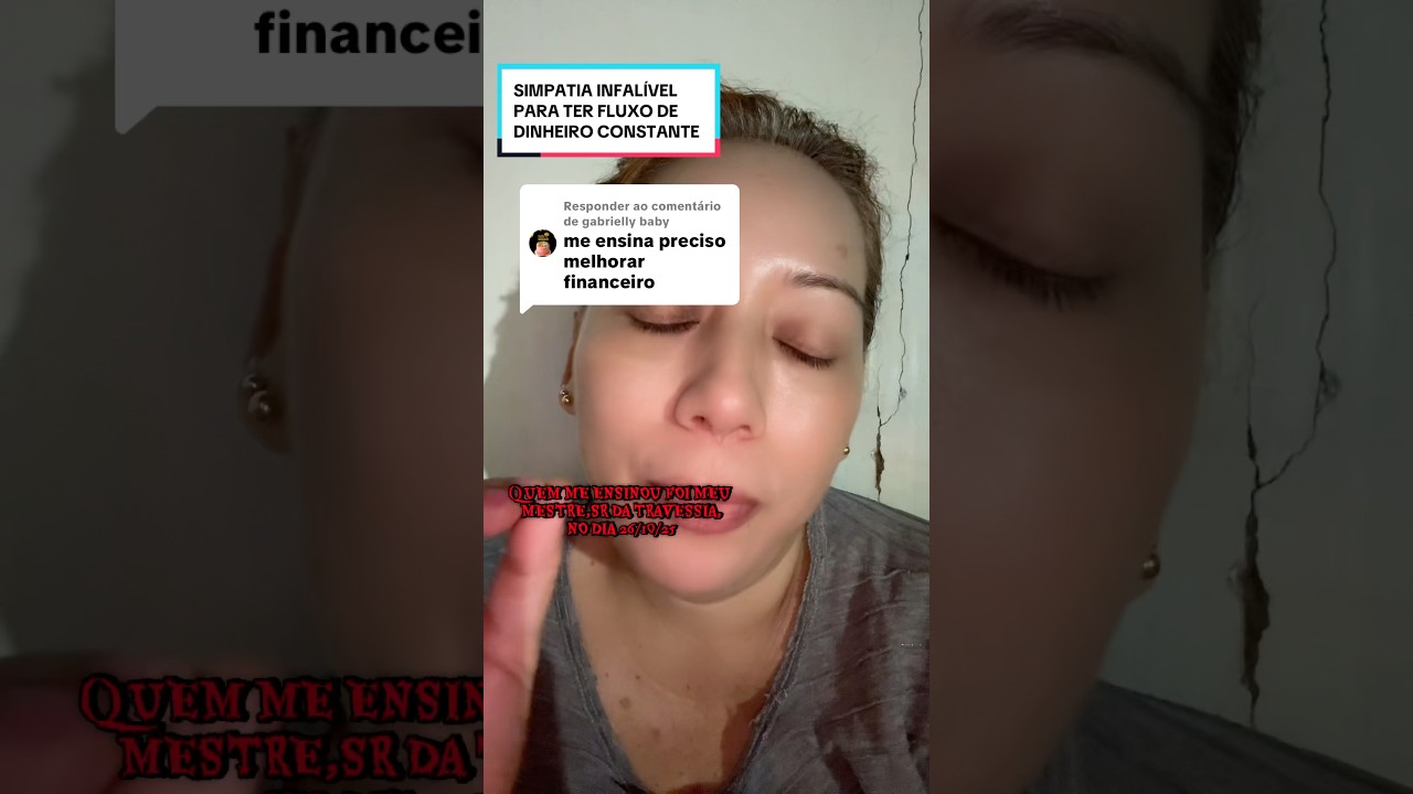 Read more about the article SIMPATIA INFALÍVEL PARA UM FLUXO DE DINHEIRO CONSTANTE #simpatias #axe #dicas #maisvistos