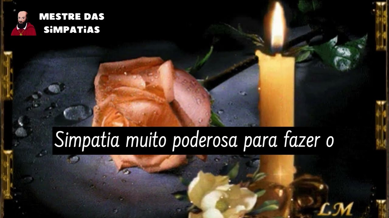 Read more about the article Simpatia muito poderosa para fazer o homem da sua vida voltar para você