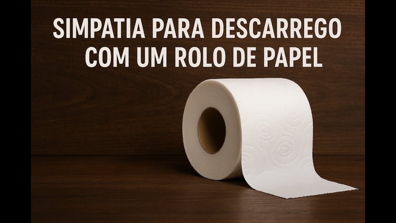 Read more about the article Simpatia para descarrego com um rolo de papel – Simpatias Psicoativas