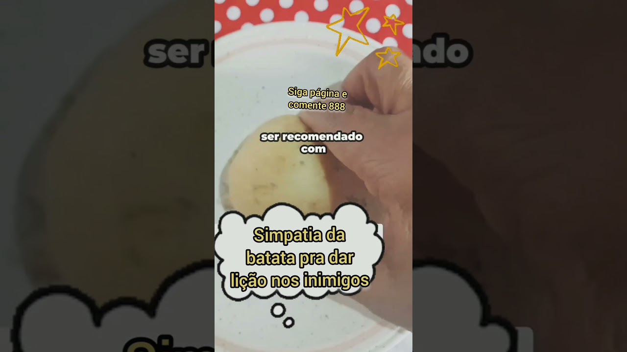 Read more about the article Simpatia para destruir qualquer inimigos #simpatia #simpatias #888 #feitiço #feitiços #magia