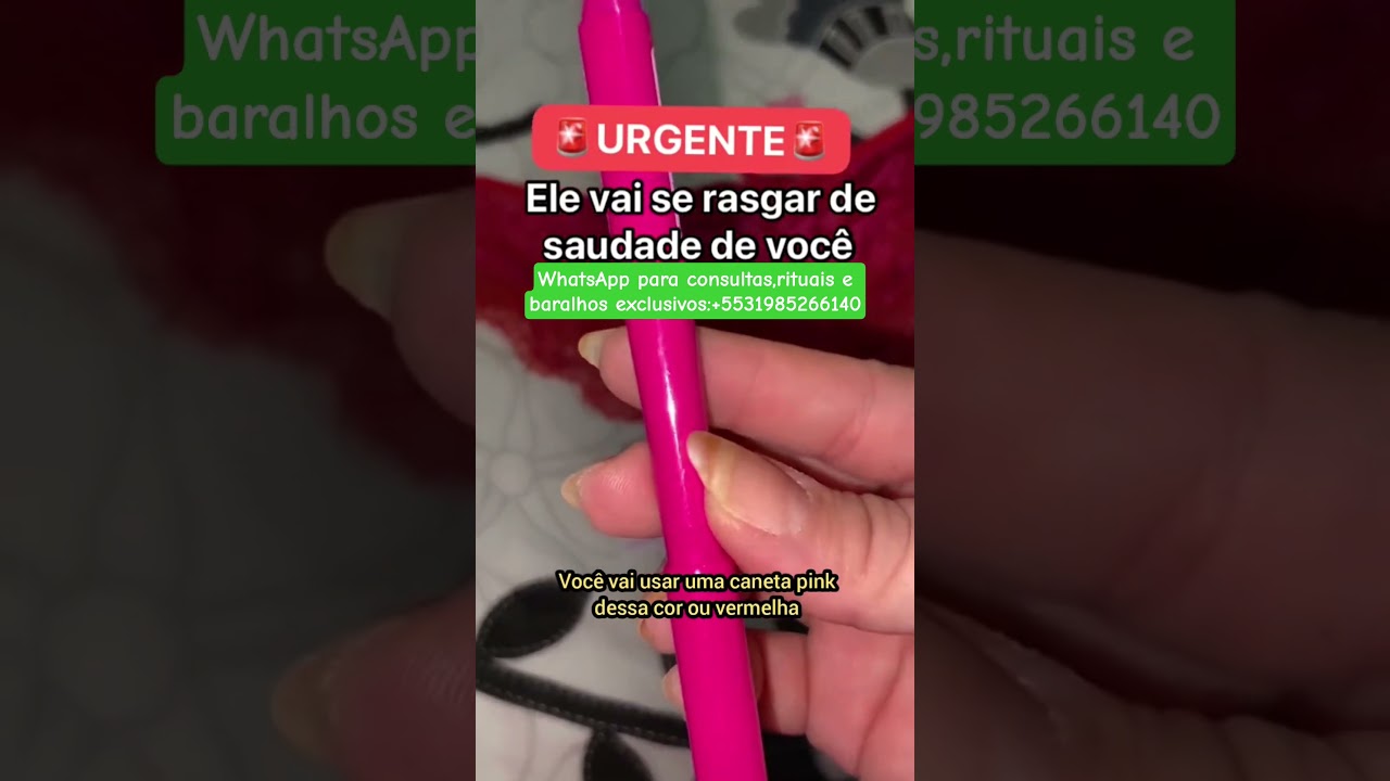 Read more about the article SIMPATIA PARA ELE SENTIR SAUDADES DE VC #simpatias #magia #fypシ