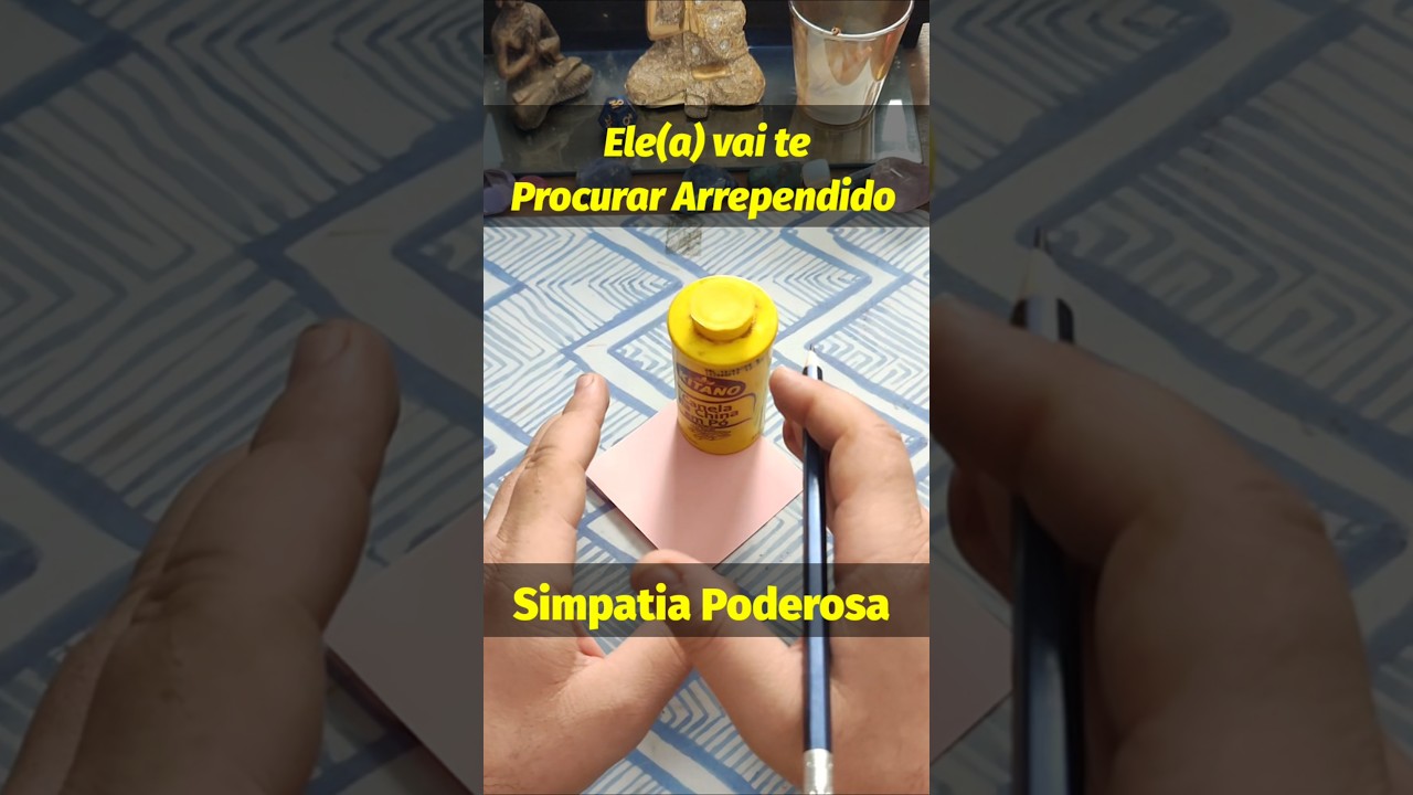 Read more about the article Simpatia para Ele te Procurar Arrependido – Simpatia com Açúcar e Canela