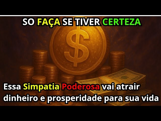 Read more about the article Simpatia Poderosa para Dinheiro Urgente 💰 Nunca Mais Vai Faltar dinheiro no Seu bolso!!!