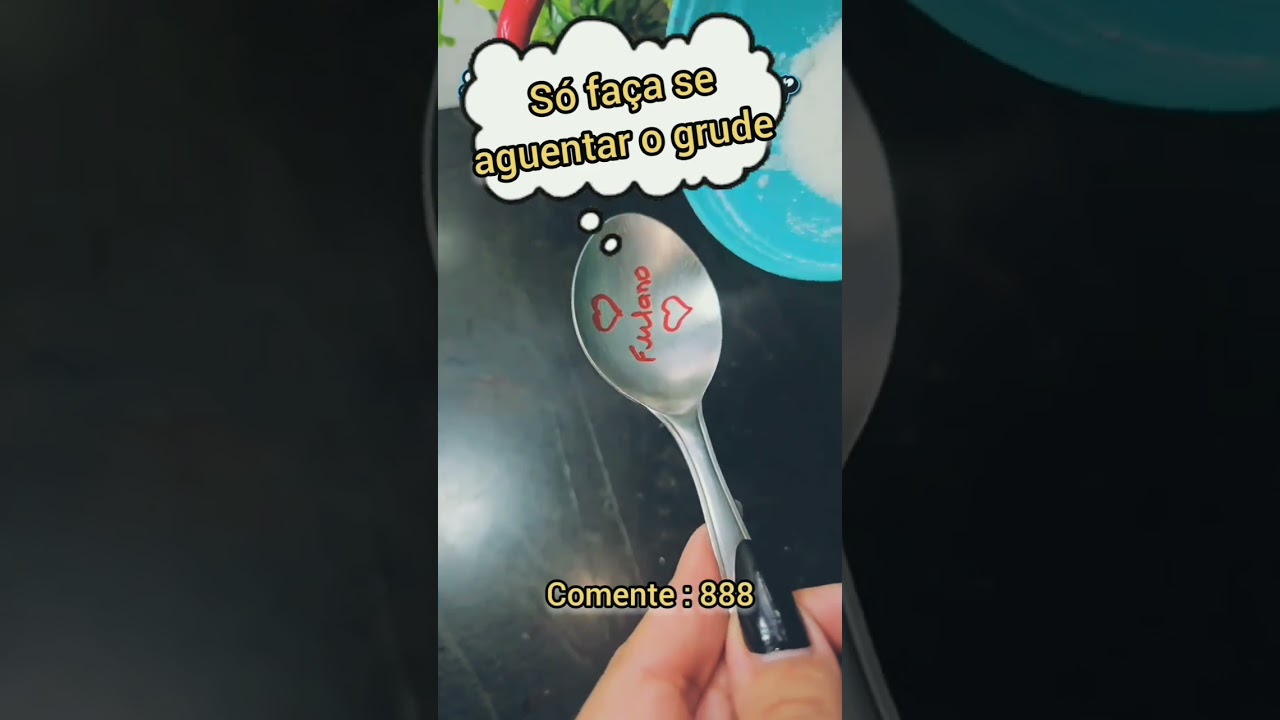 Read more about the article Simpatia proibida do grude proibido #simpatia #simpatias #magia #888 #feitiçi
