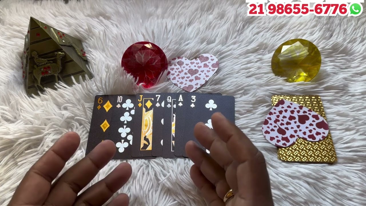 Read more about the article SUA VIDA AMOROSA nos PRÓXIMOS 3 DIAS! | Tarot Responde 🌹