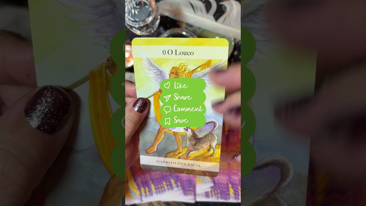 Read more about the article Tarot de Hoje – Mensagem do Dia – Reflexão Diária🌞