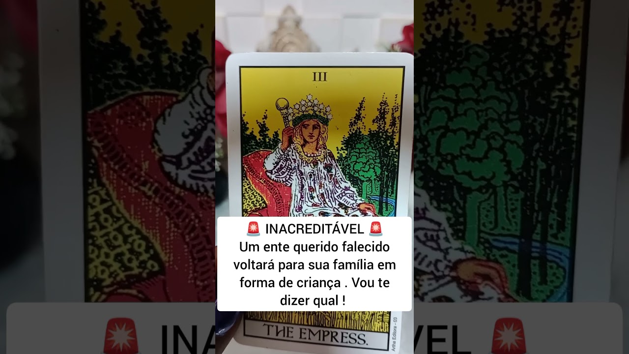 Read more about the article Tarot Interativo de hoje do amor Responde #tarot #tarotdehoje #cartomanciacigana #baralhocigano