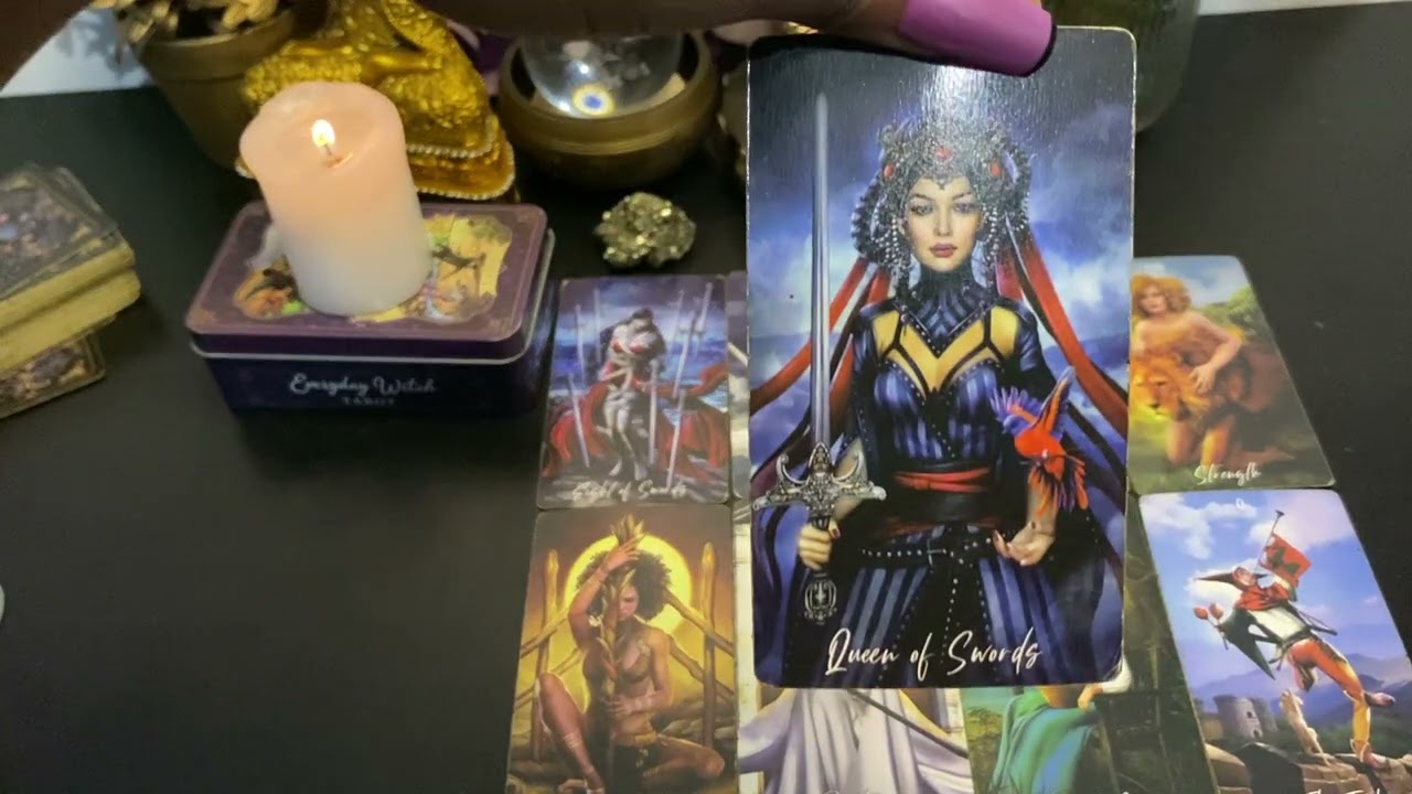 Read more about the article Tarot revela Tudo que vai te acontecer Nos próximos Dias ⭐️🧚🏽⌛️