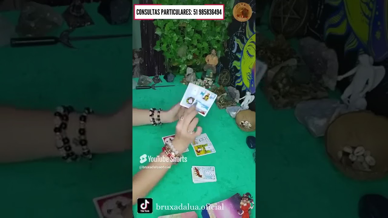 Read more about the article 🚀Tem alguém ATRAPALHANDO a sua VIDA AMOROSA?