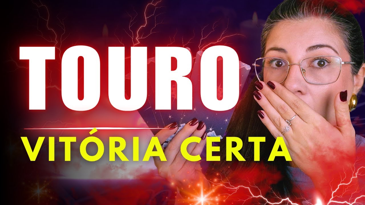 Read more about the article TOURO ♉ MANDARAM TE ENTREGAR AGORA ESSE RECADO!   É SURREAL! #tarot #pickacard