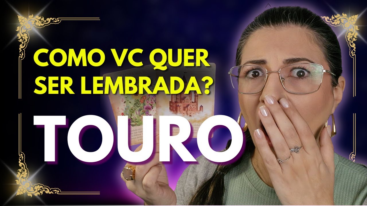 Read more about the article TOURO ♉ PESSOA DÍFICL E UMA PARCERIA DE OURO! SEM AMARRAS #tarot #pickacard