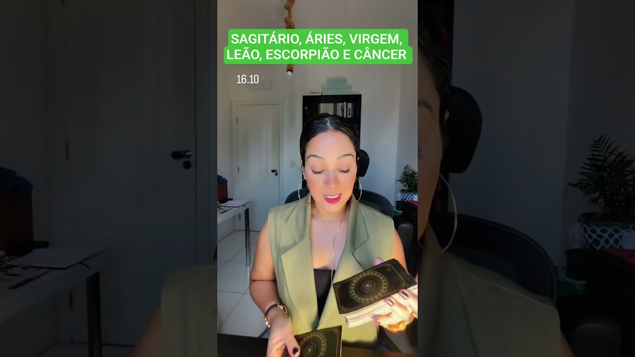 Read more about the article TRECHO TAROT DO DIA: SAGITÁRIO, ÁRIES, VIRGEM, LEÃO, ESCORPIÃO E CÂNCER #tarot #leituraintuitiva