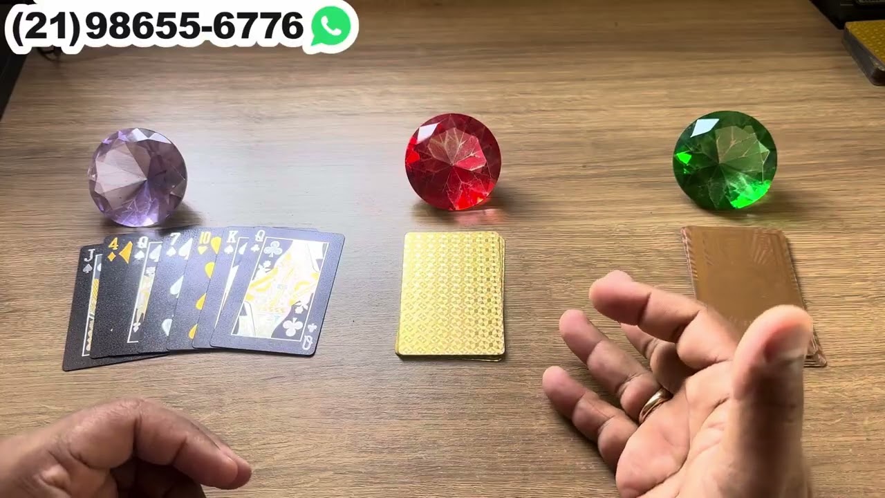 Read more about the article VAI ABRIR O CORAÇÃO E REVELAR TUDO QUE SENTE! + LETRA INICIAL | Tarot Responde