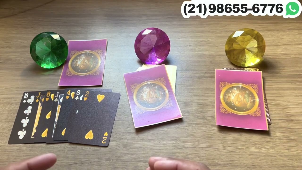 Read more about the article VAI FAZER DE TUDO PARA CONQUISTAR VOCÊ + LETRA INICIAL! | Tarot Responde