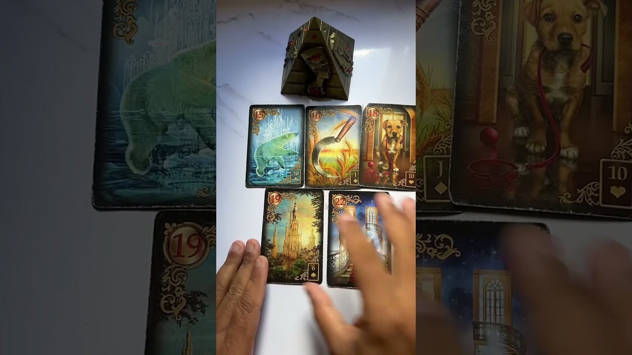 Read more about the article Você deve demonstrar seus sentimentos? | Tarot Responde #tarotdoamor #tarotdehoje #tarot