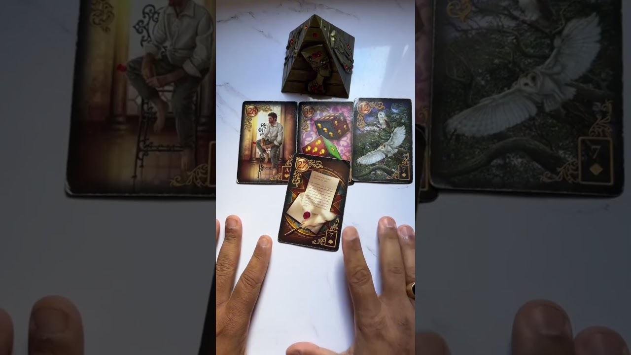 Read more about the article Você deve investir nesse relacionamento? #tarot #tarotgratis #tarotdehoje #taro #tarôs