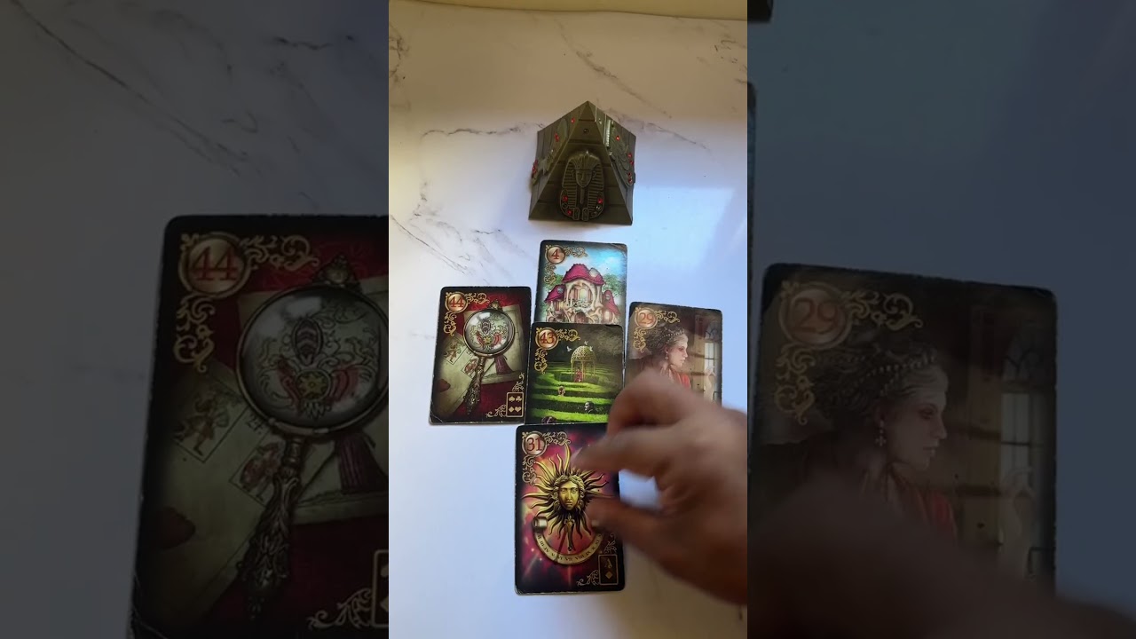 Read more about the article Você está se iludindo com ele(a)? #tarot #tarotgratis #tarotdehoje #taro #tarôs