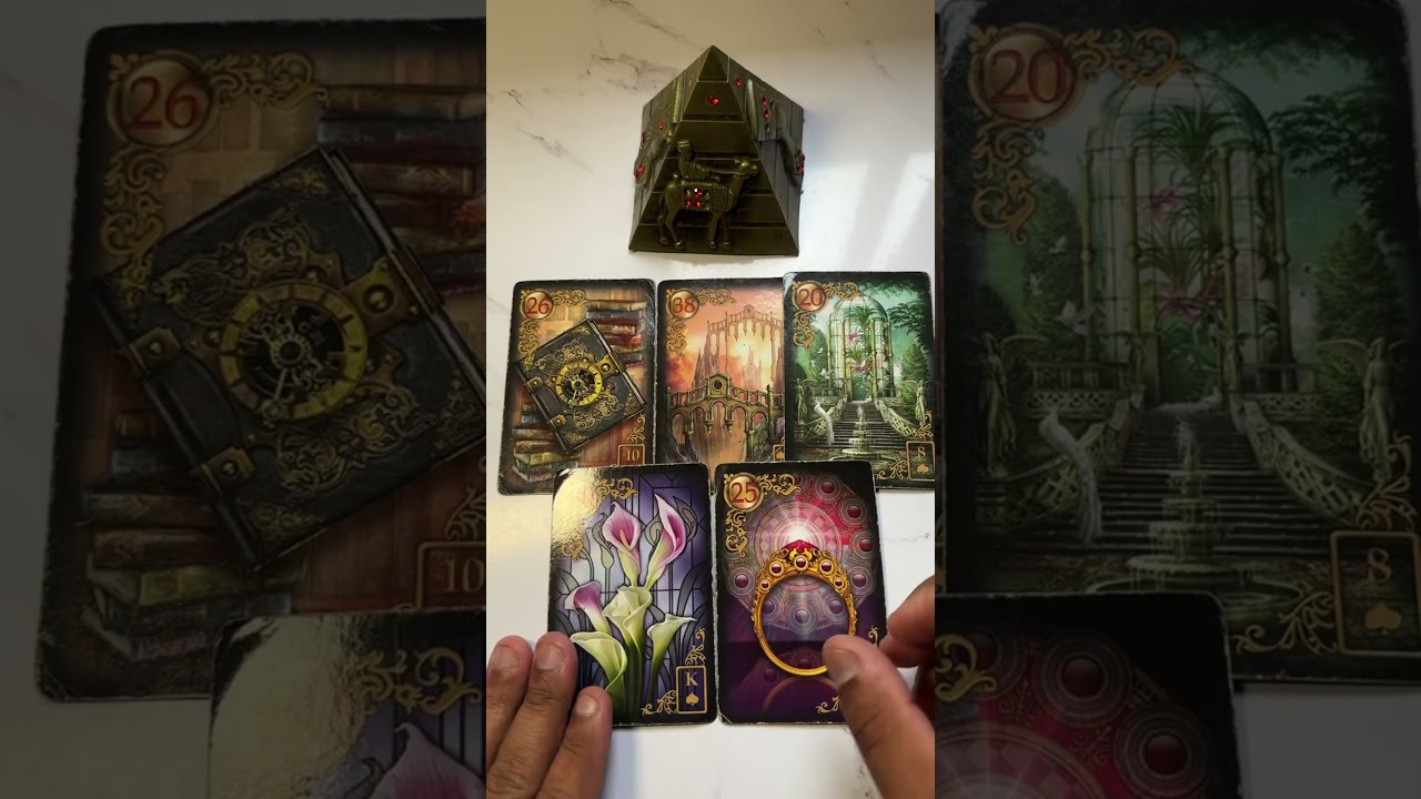 Read more about the article Você vai conseguir equilibrar sua vida? #tarot #tarotgratis #tarotdehoje #taro #tarôs