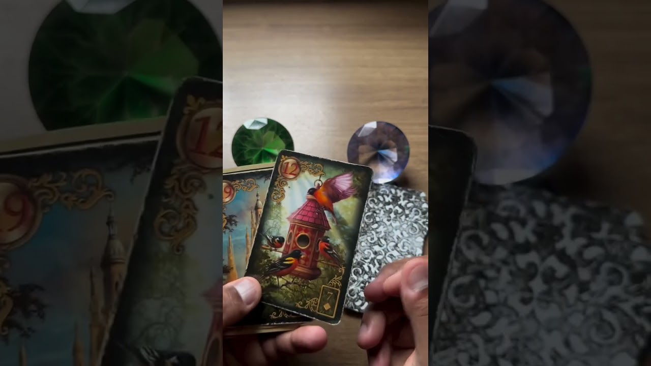 Read more about the article Você vai namorar essa pessoa! | Tarot Responde #tarotdoamor #tarotdehoje #tarotresponde