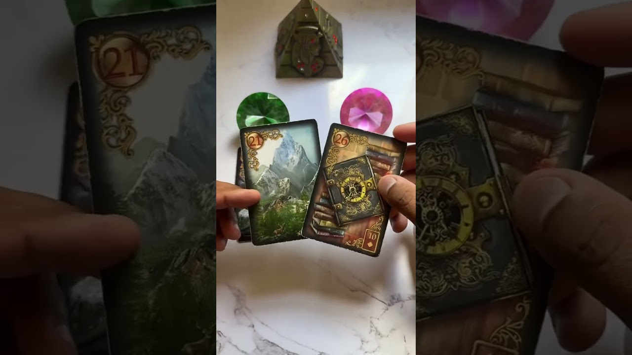 Read more about the article Você vai ter uma segunda chance? | Tarot Responde #tarotdoamor #tarotdehoje #tarot