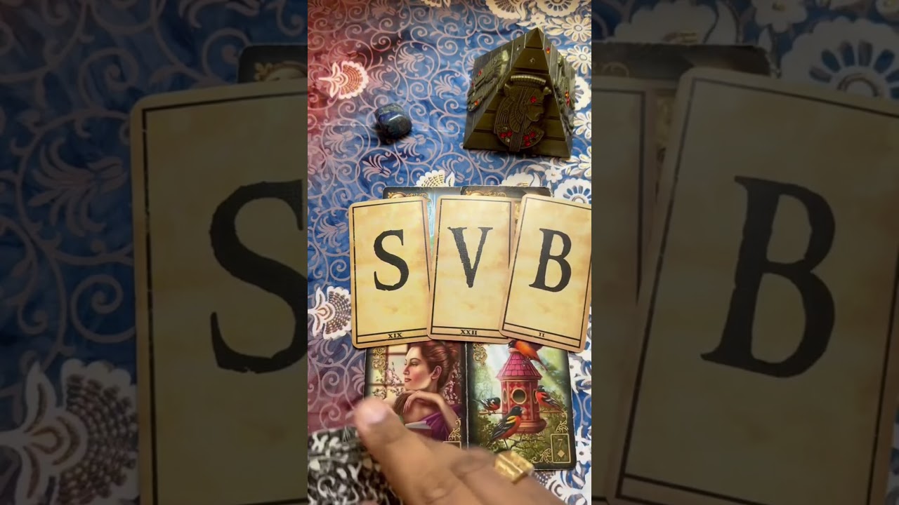 Read more about the article Vocês vão ter uma conversa séria! #tarot #tarotgratis #tarotdehoje #taro #tarôs